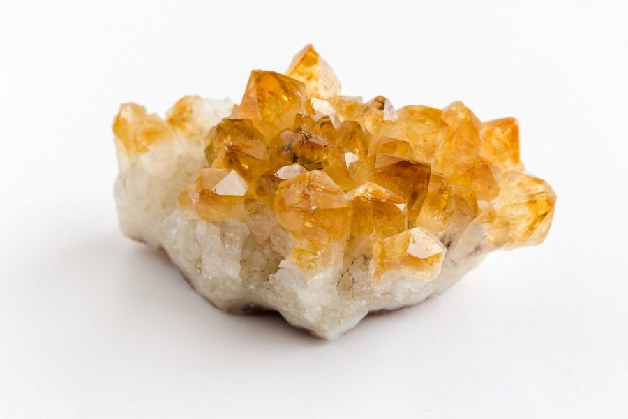 citrine pîerre