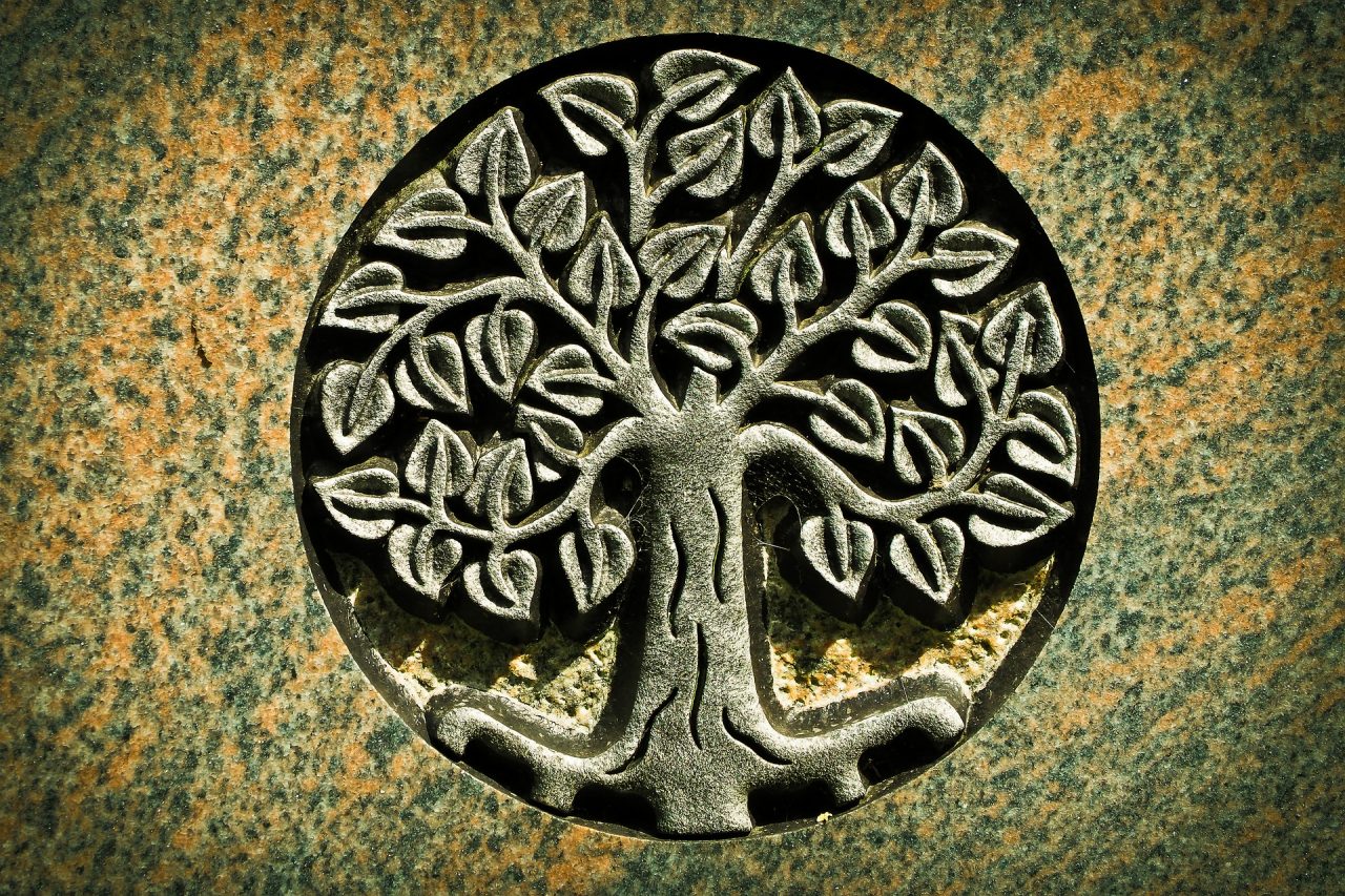 Arbre de vie en pierre naturelle : modèles, prix & achat | Lithothérapie
