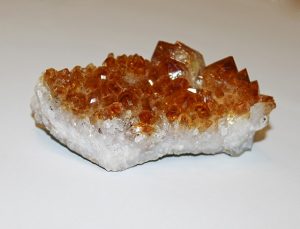 citrine stress