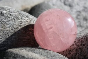 quartz rose dormir