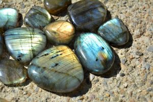 labradorite concentration