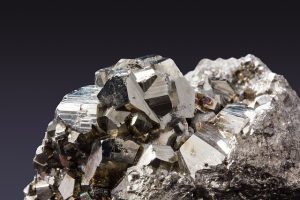 pyrite concentration