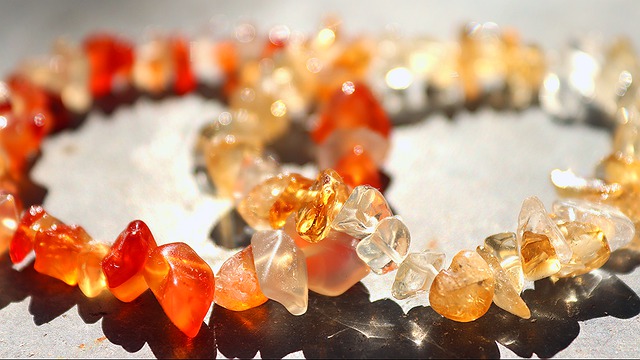 citrine pour trouver l'amour