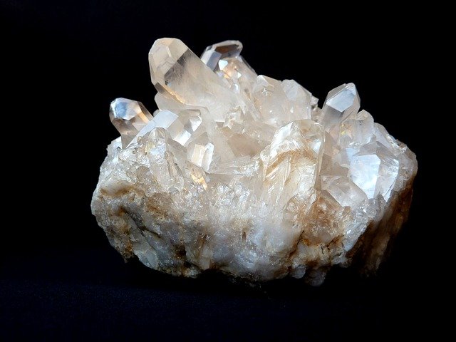 quartz blanc balance