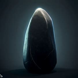 obsidienne noire pierre de protection